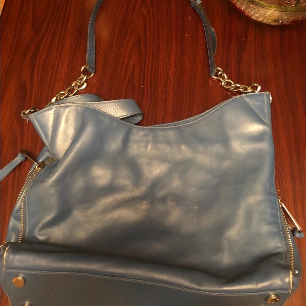 Michael Kors cross body purse!